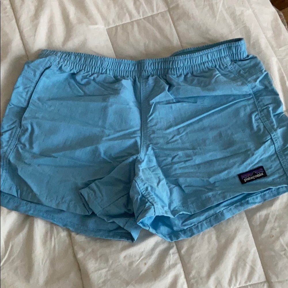 GIRLS Patagonia baggies